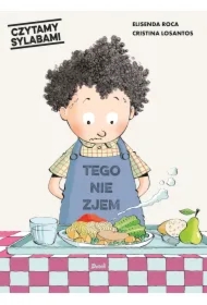 Czytamy sylabami. Tego nie zjem!