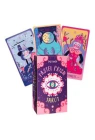 Pastel Prism Tarot, karty do wróżenia