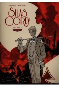 Siatka Aquili 1/2. Silas Corey. Tom 1