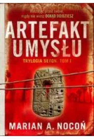 Seton Tom 1 Artefakt umysłu