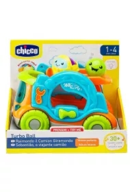 Ciężarówka Rolling Truck