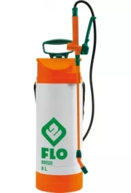 Flo opryskiwacz 8,0l z manometrem 89520