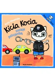Kicia Kocia zostaje policjantką
