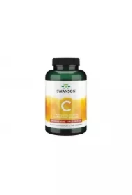 Witamina C 500 z RH o przedużonym działaniu Suplement diety