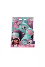 Koci Domek Gabi pistolet z bańkami mydlanymi na baterie