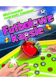 Futbolowe kapsle. Mistrzowskie rozgrywki kapslowe