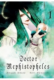 Doctor Mephistopheles. Tom 1
