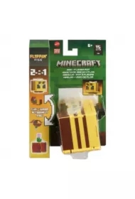 Minecraft. Figurka z transformacją 2w1 HTL51
