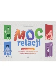 Moc relacji. Gra planszowa wspierająca rozwój...