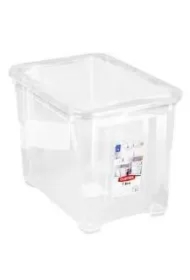 Curver pojemnik z przykrywką transparentny