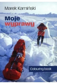 Moje wyprawy. Kolorowanka