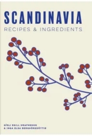 Scandinavia. Authentic recipes and ingredients wer. angielska