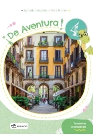 De Aventura 4. Zeszyt ćwiczeń
