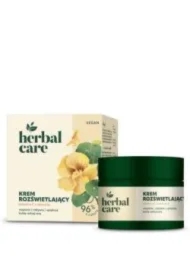 Herbal Care Krem Rozświetlający witamina C