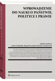 Wprowadzenie do nauki o państwie, polit. i prawie