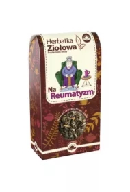 Herbatka Ziołowa Na Reumatyzm Suplement diety