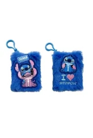 Notes na spirali 15x8,5cm Stitch mix