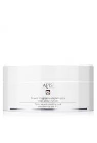 Ściągająco-wygładzająca maska do twarzy z białą glinką i cynkiem