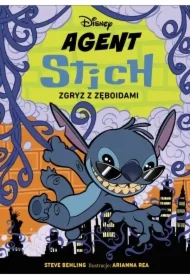 Zgryz z zęboidami. Agent Stitch. Tom 2
