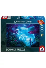 Puzzle 1000 el. PQ Cameron Gray Niebiańska Fantazja