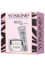 Zestaw Mezo Peptide Expert wygładzający kremdo twarzy 50+ + krem pod oczy i na powieki