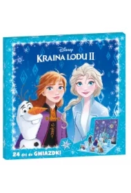 Kraina Lodu 2. 24 dni do gwiazdki