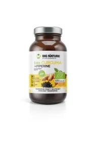 Curcuma+Piperine suplement diety