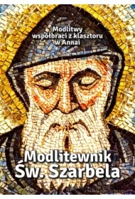 Modlitewnik Św. Szarbela