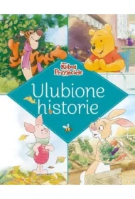 Ulubione historie Disney. Kubuś i Przyjaciele