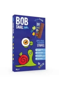 Przekąska jabłko-gruszka-borówka