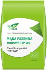 Mąka pszenna tortowa typ 480