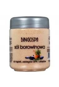 Sól do stóp borowinowa
