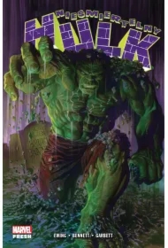 Nieśmiertelny Hulk. Tom 1