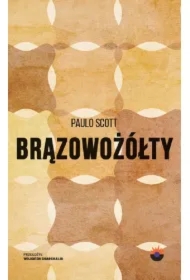 Brązowożółty