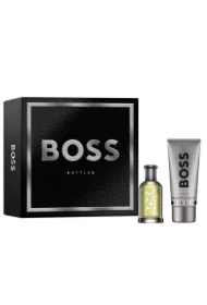 Zestaw Woda toaletowa Bottled + Żel pod prysznic