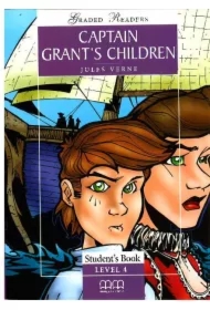 Captain Grant's Children. Graded Readers. Student's Book. Level 4