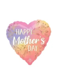 Balon foliowy Happy Mother's Day 46cm