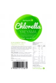 Chlorella Yaeyama Suplement diety