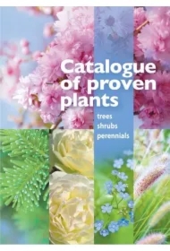 Catalogue of proven plants. Trees. Shrups. Perennials