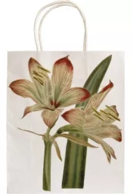 Torebka ozdobna A5 Amarylis