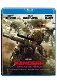 Kamdesh. Afgańskie piekło (Blu-ray)