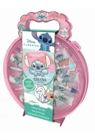 Zestaw artystyczny podróżny Stitch ST00030