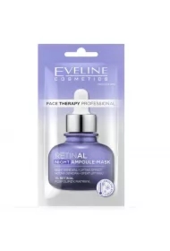 Face Therapy Professional Ampoule-Mask maska do twarzy Retinal