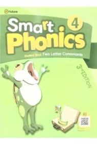 Smart Phonics 4. Student Book