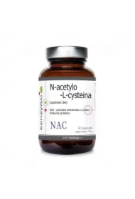 NAC - N-Acetylo-L-Cysteina Suplement diety