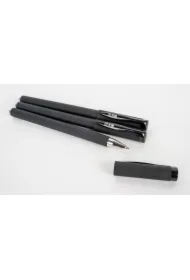 Długopis żelowy Office niebieski (12 szt)