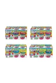 Ciastolina pachnąca 2 szt mix