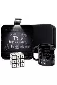 Zestaw Prezentowy dla Geniusza