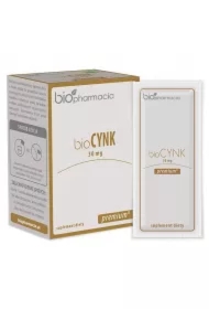 bioCynk 30 mg Suplement diety