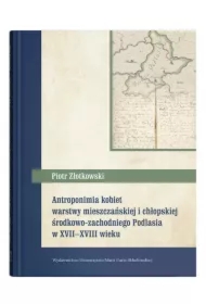 Antroponimia kobiet warstwy mieszczańskiej i chłopskiej środkowozachodniego Podlasia w XVII&ndash;XVIII wieku
